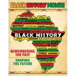 Black History Month poster Black History Month poster
