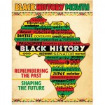 Black History Month poster